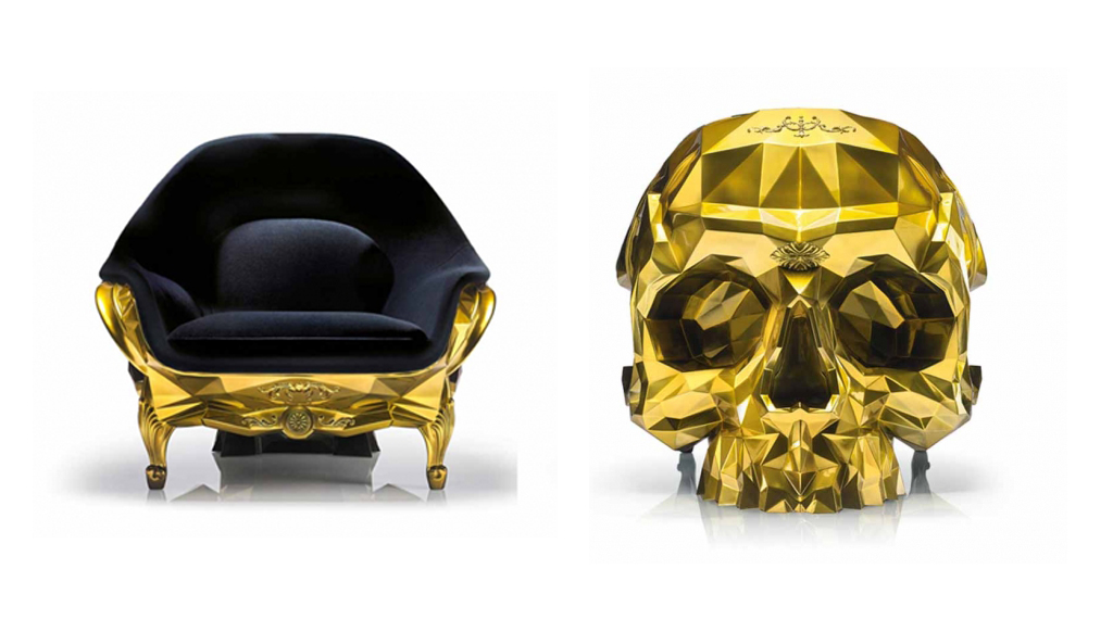 The 10 Most Expensive Chairs In The World Nerdable